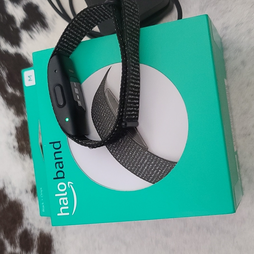 Amazon Halo activity tracker